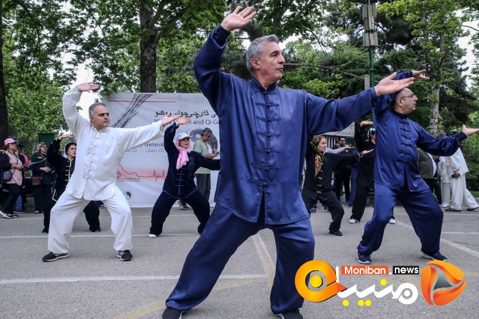 روز جهانی تای چی