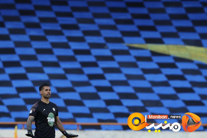 بازی استقلال مقابل فولاد خوزستان