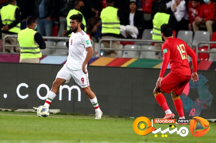 بازی ایران و سوریه در اردن