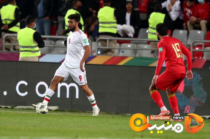 بازی ایران و سوریه در اردن