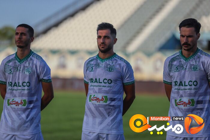 گزارش تصویری| حاشیه بازی آلومینیوم اراک و پرسپولیس