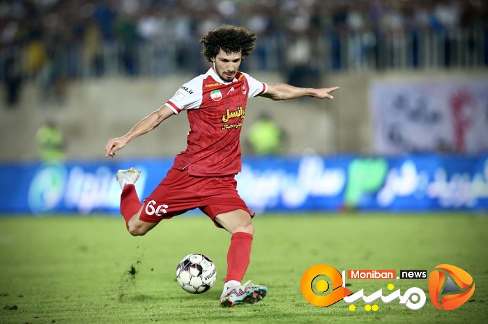 گزارش تصویری| بازی ملوان انزلی و پرسپولیس
