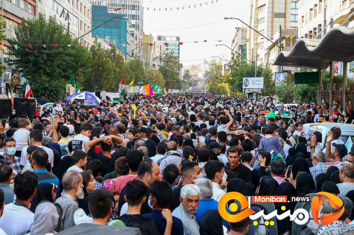 مهمونی ۱۰ کیلومتری