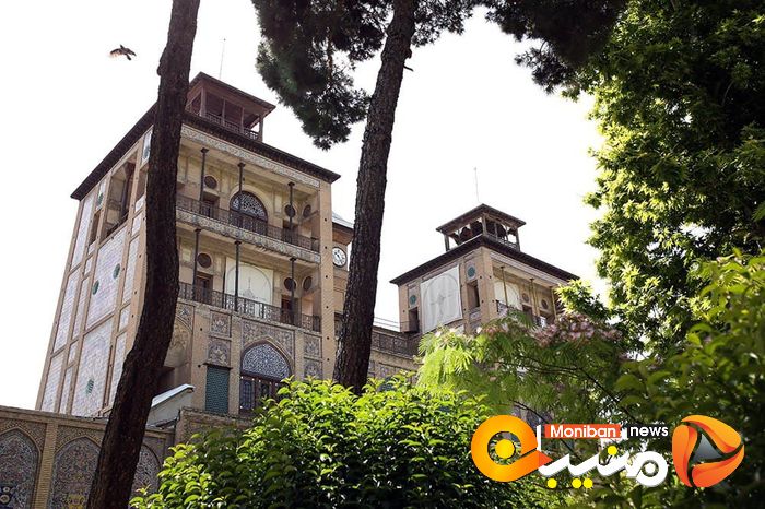 کاخ موزه گلستان