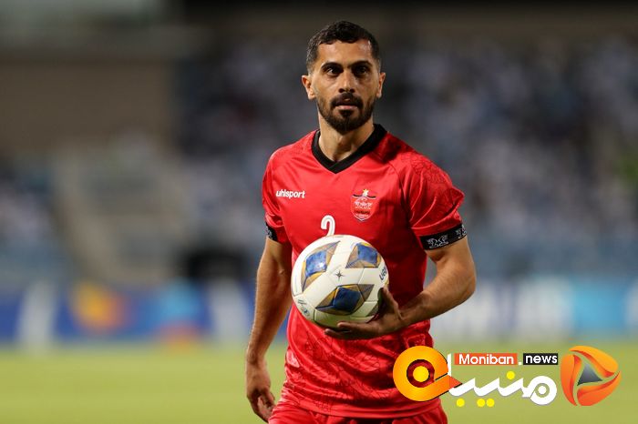 الهلال- پرسپولیس