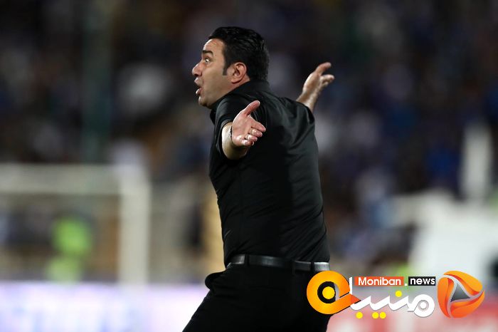 گزارش تصویری| بازی استقلال و گل گهر سیرجان