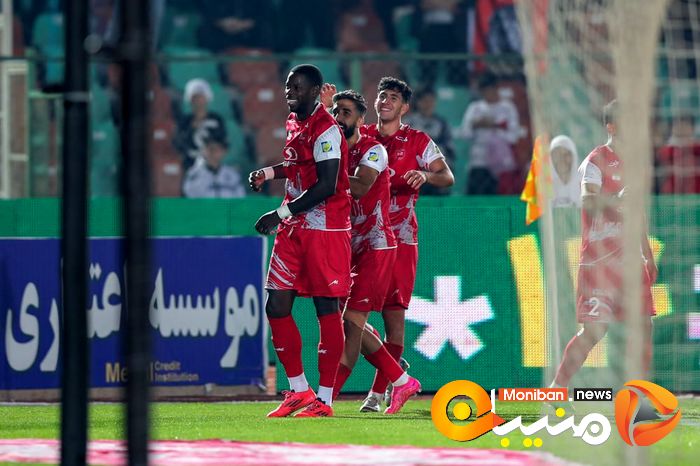 گزارش تصویری|  بازی پرسپولیس و مس سونگون