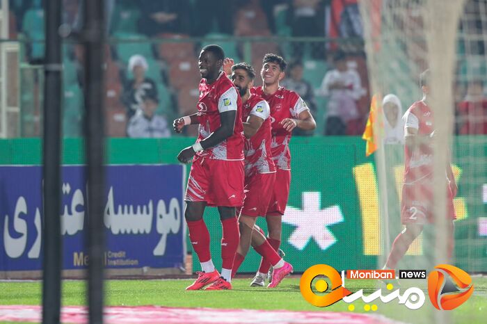 گزارش تصویری|  بازی پرسپولیس و مس سونگون