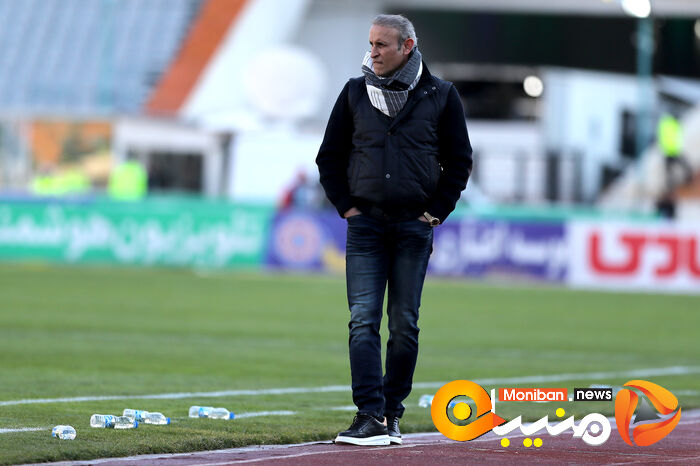 گزارش تصویری| بازی پرسپولیس و آلومینیوم اراک