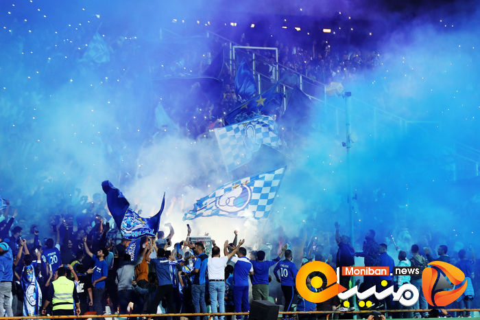 گزارش تصویری| بازی استقلال و آلومینیوم اراک
