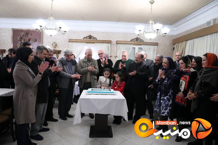 مراسم دو سال تاسیس منیبان با حضور جمعی از اهالی رسانه و سیاست