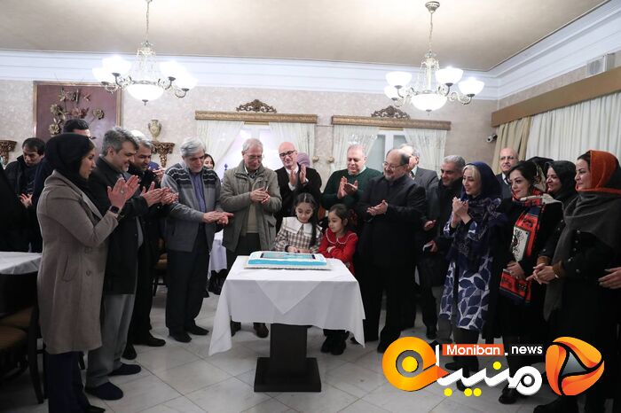 مراسم دو سال تاسیس منیبان با حضور جمعی از اهالی رسانه و سیاست
