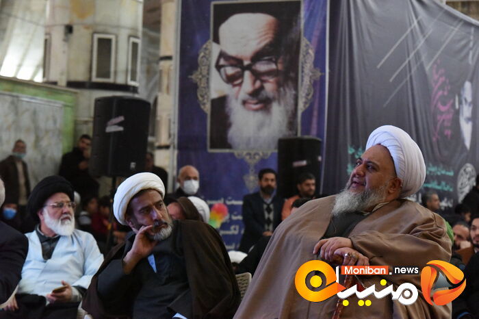 گزارش تصویری| مراسم ششمین سالگرد در گذشت آیت الله هاشمی رفسنجانی