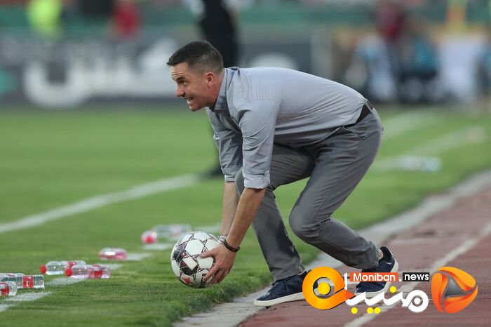 گزارش تصویری| جشن قهرمانی پرسپولیس در لیگ برتر