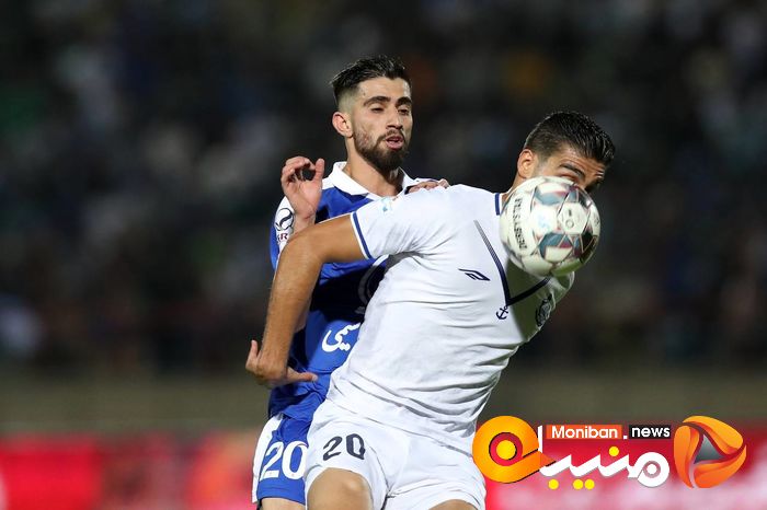 گزارش تصویری| بازی استقلال و ملوان