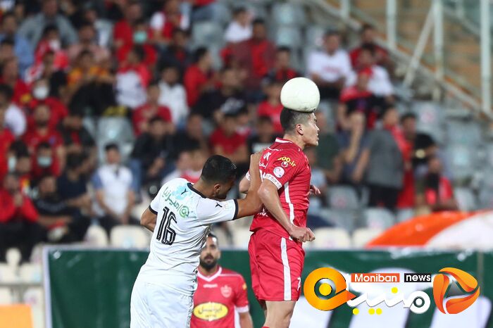 بازی پرسپولیس و پیکان