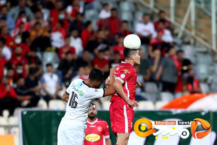 بازی پرسپولیس و پیکان