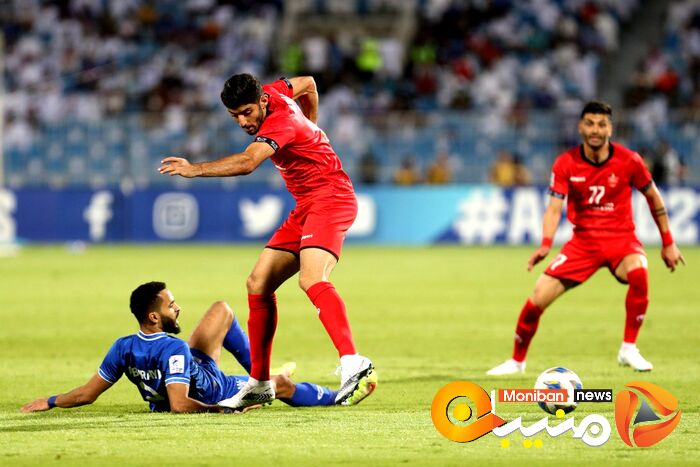 الهلال- پرسپولیس