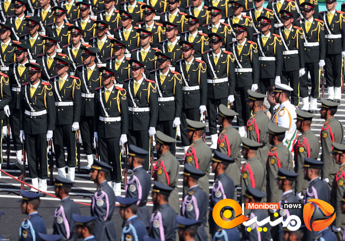 مراسم مشترک دانش‌آموختگی دانشجویان دانشگاههای نیروهای مسلح