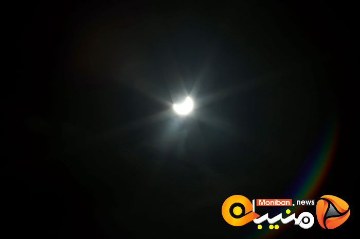 خورشیدگرفتگی 