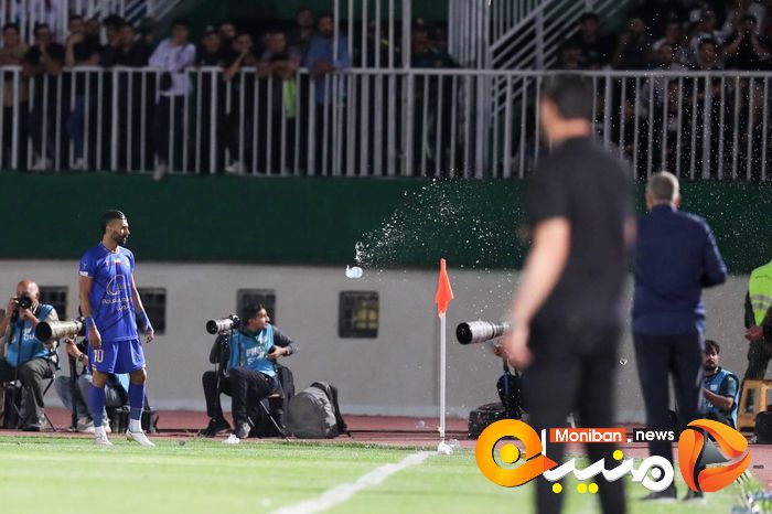 گزارش تصویری| بازی استقلال و پرسپولیس