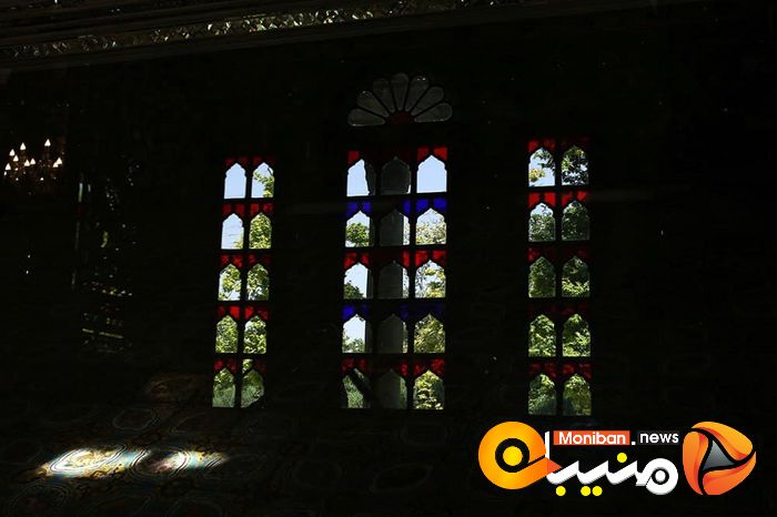 کاخ موزه گلستان