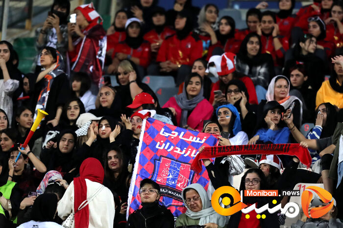 گزارش تصویری| بازیس نساجی قائمشهر و الهلال عربستان