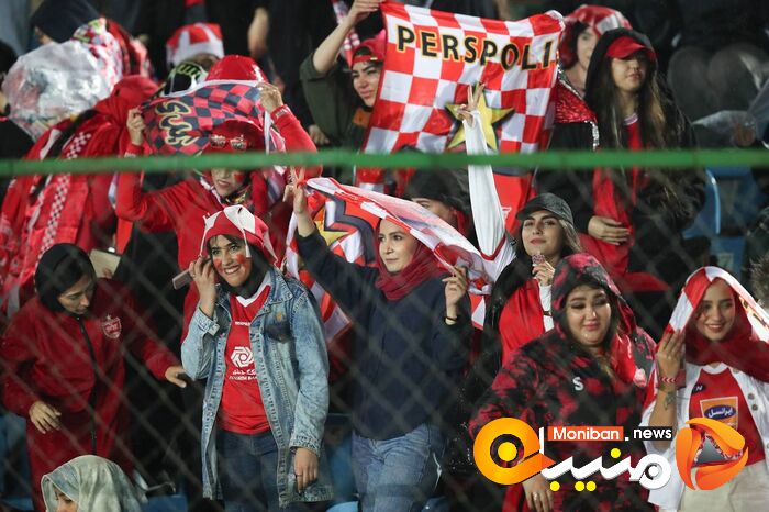 گزارش تصویری| بازی پرسپولیس و پاختاکور