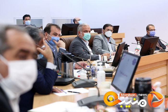 نشست استانداران سراسر کشور