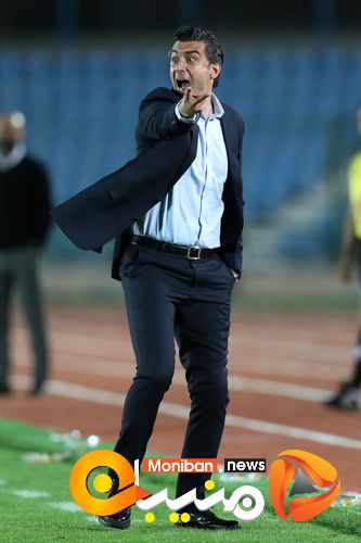 گزارش تصویری| بازی هوادار و چادرملو