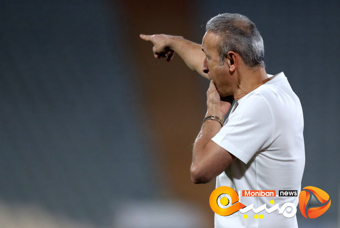 گزارش تصویری| بازی پرسپولیس و گل گهر