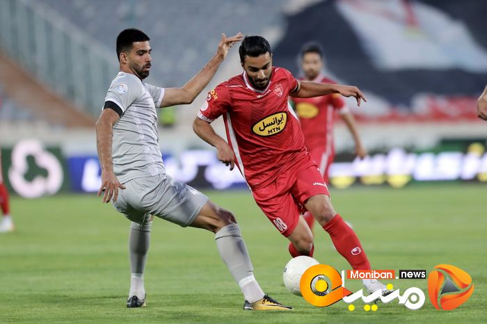 بازی پرسپولیس و شهرخودرو