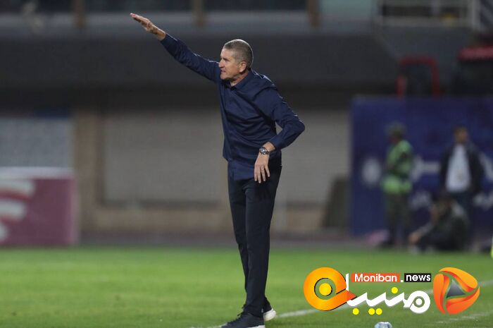 گزارش تصویری| بازی گل گهر و پرسپولیس