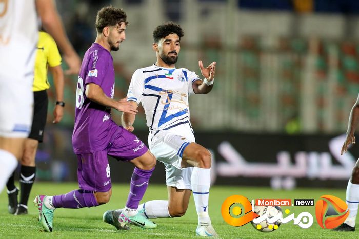 گزارش تصویری| بازی هوادار و چادرملو