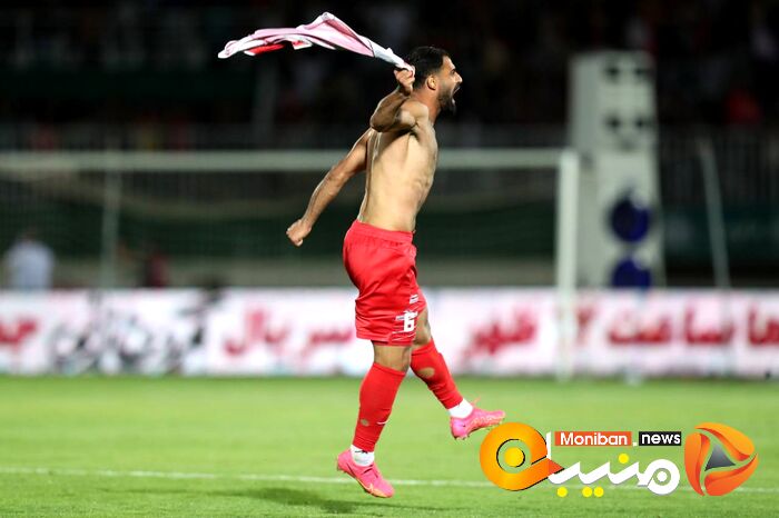 گزارش تصویری| بازی استقلال و پرسپولیس