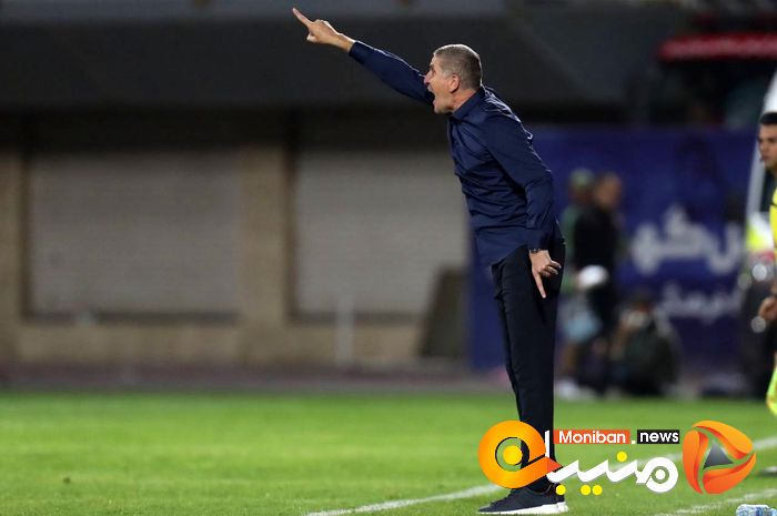 گزارش تصویری| بازی گل گهر و پرسپولیس