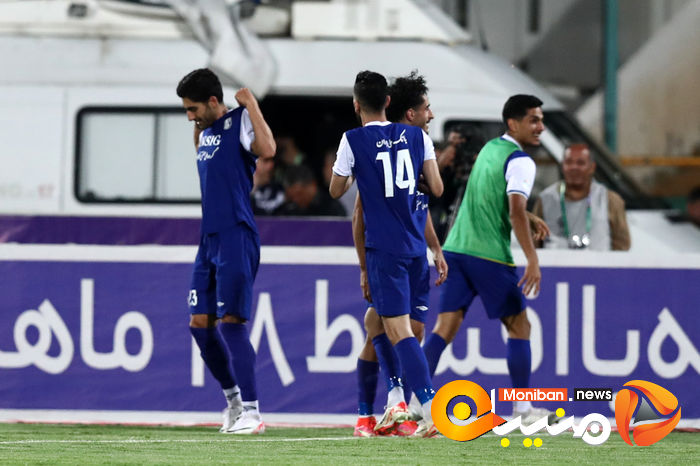 گزارش تصویری| کامبک رویایی پرسپولیس مقابل استقلال خوزستان