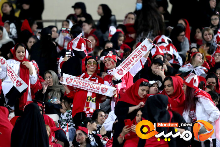 گزارش تصویری| بازی پرسپولیس و گل گهر