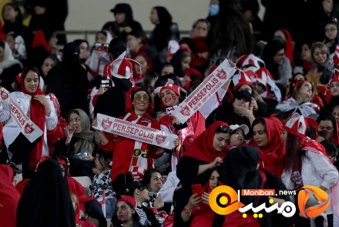 گزارش تصویری| بازی پرسپولیس و گل گهر