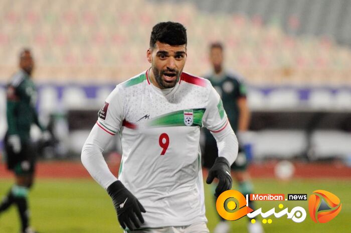 بازی تیم ملی ایران مقابل امارات