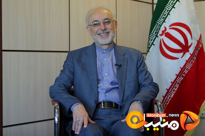 مصاحبه علی اکبر صالحی، رئیس سابق آژانس انرژی اتمی با منیبان