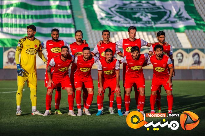 گزارش تصویری| حاشیه بازی آلومینیوم اراک و پرسپولیس