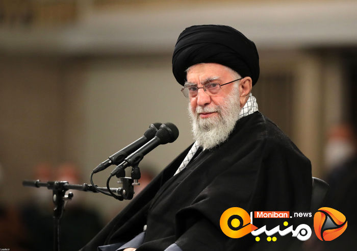 گزارش تصویری| دیدار مردم تبریز با رهبری