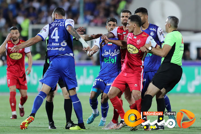 گزارش تصویری| فینال جام حذفی