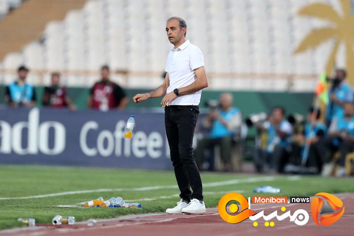 گزارش تصویری| قهرمانی سپاهان در جام حذفی