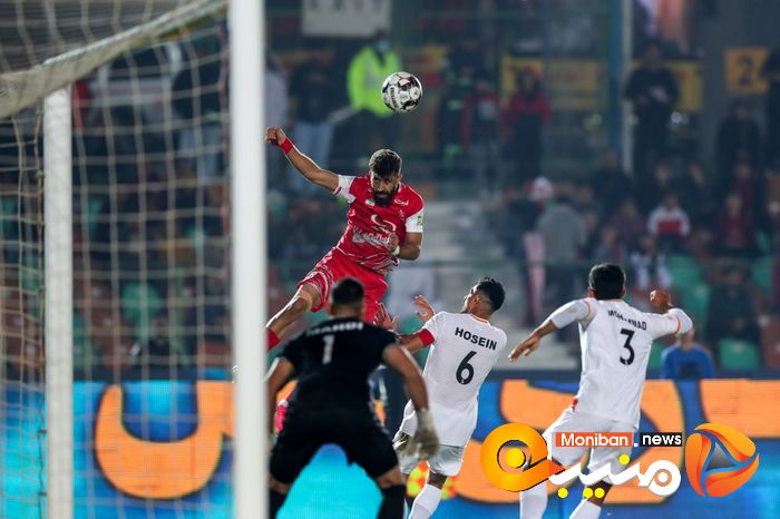 گزارش تصویری|  بازی پرسپولیس و مس سونگون