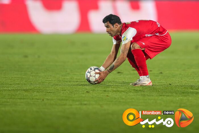 گزارش تصویری|  بازی پرسپولیس و مس سونگون