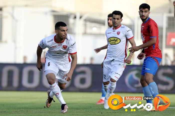 گزارش تصویری| هشتمین قهرمانی پرسپولیس در لیگ برتر