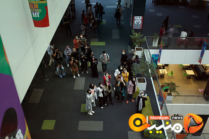 پنجمین روز سی‌وهشتمین جشنواره جهانی فیلم فجر