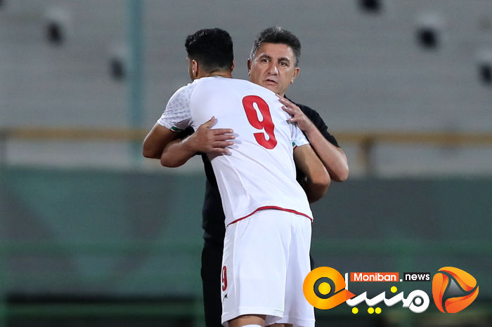 گزارش تصویری| بازی ایران و آنگولا